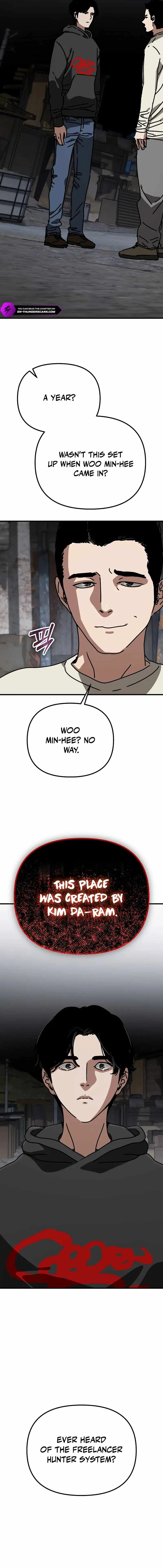 Hidden House in the Apocalypse Chapter 51 page 20