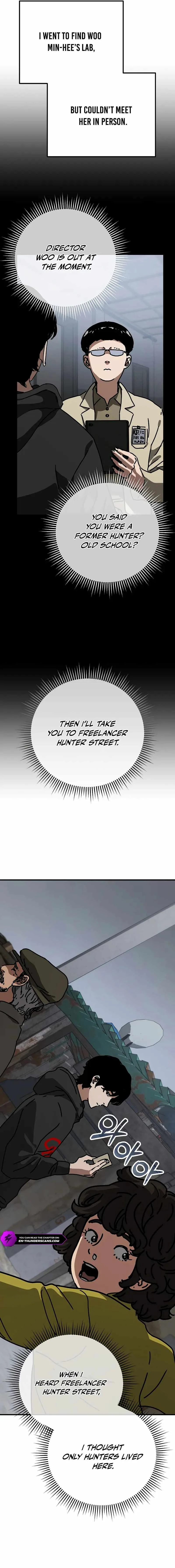 Hidden House in the Apocalypse Chapter 51 page 11