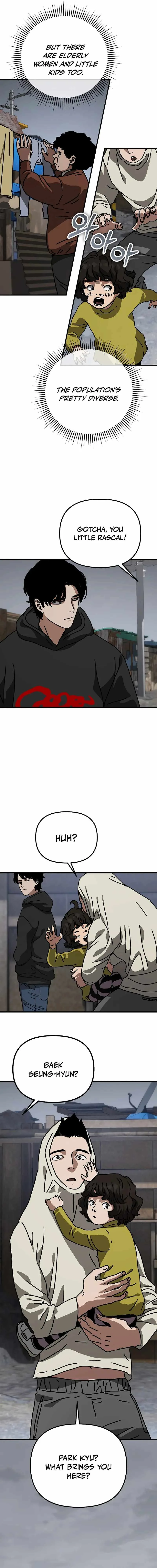 Hidden House in the Apocalypse Chapter 51 page 12