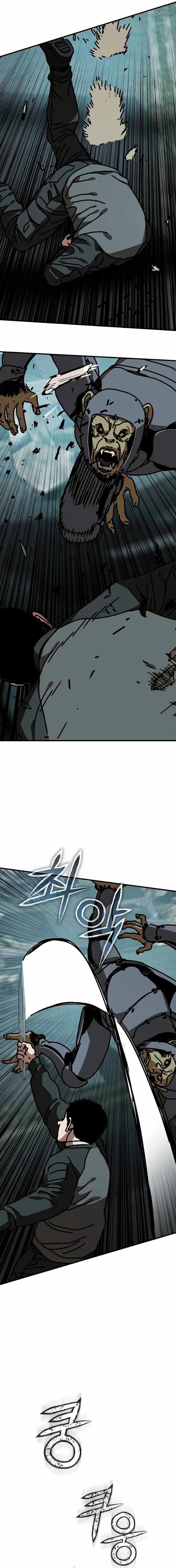 Hidden House in the Apocalypse Chapter 53 page 16