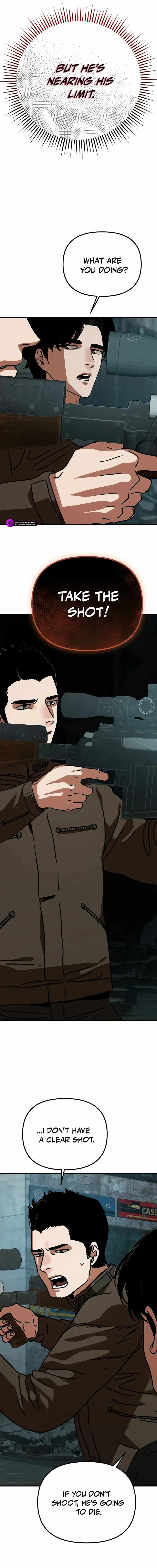 Hidden House in the Apocalypse Chapter 53 page 18