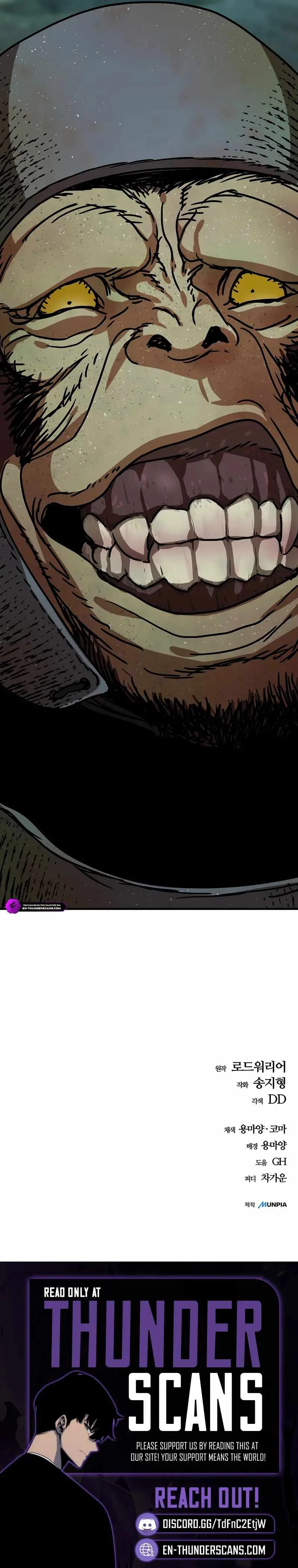 Hidden House in the Apocalypse Chapter 53 page 28