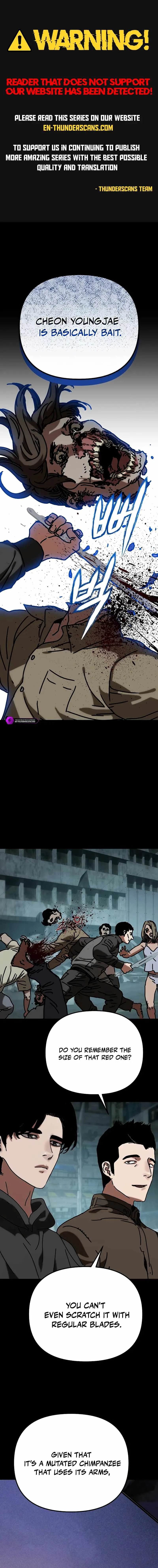 Hidden House in the Apocalypse Chapter 53 page 1