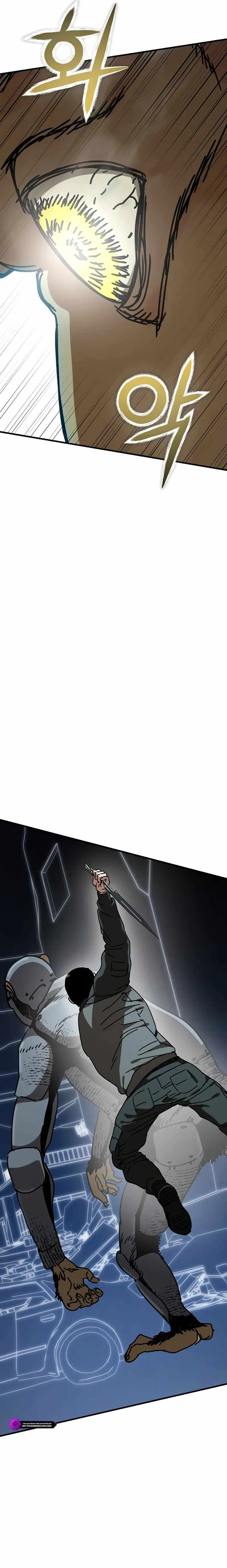 Hidden House in the Apocalypse Chapter 53 page 13