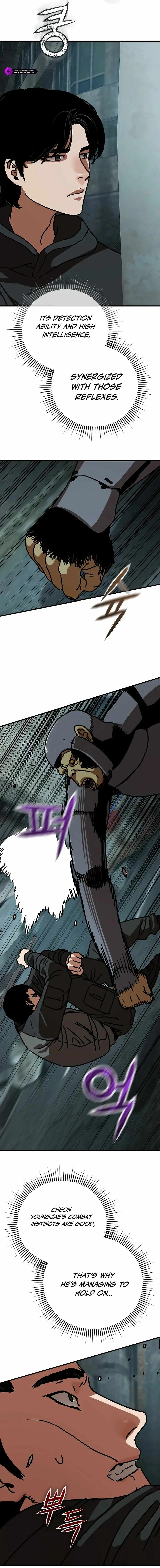 Hidden House in the Apocalypse Chapter 53 page 17