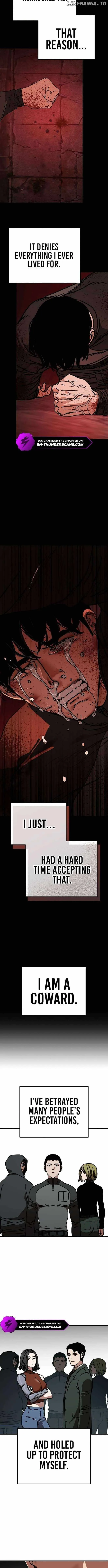 Hidden House in the Apocalypse Chapter 54 page 17