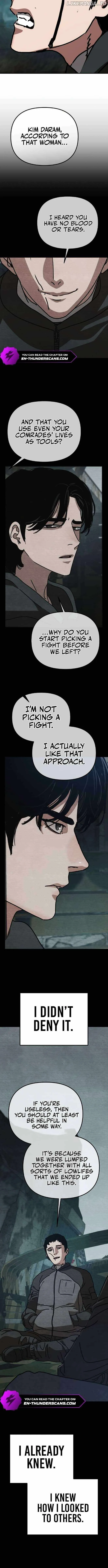 Hidden House in the Apocalypse Chapter 54 page 12