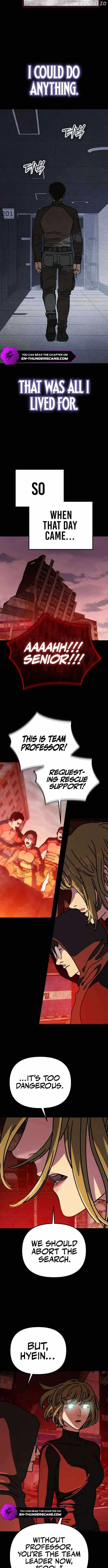 Hidden House in the Apocalypse Chapter 54 page 15