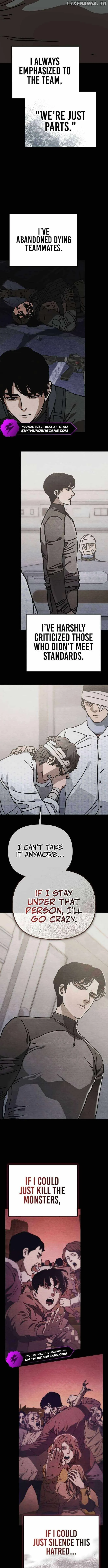 Hidden House in the Apocalypse Chapter 54 page 14