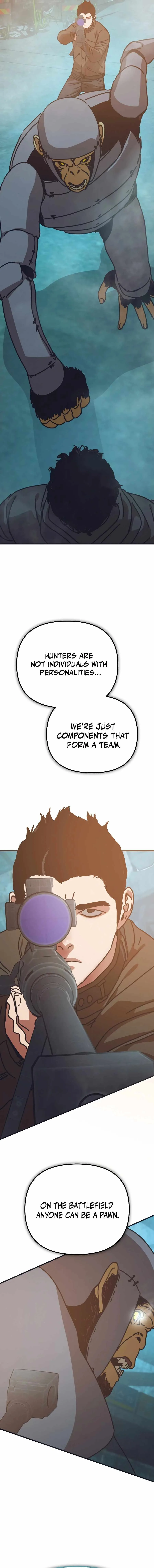 Hidden House in the Apocalypse Chapter 55 page 25