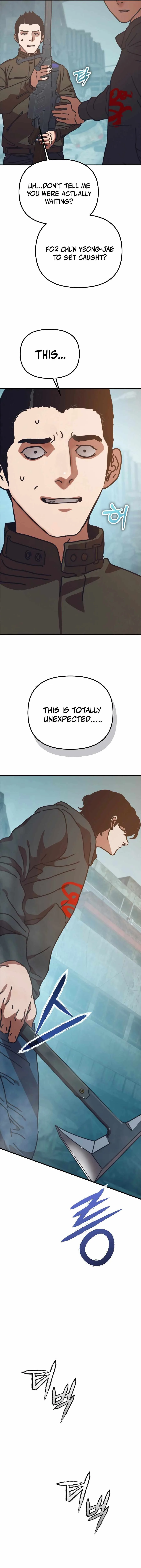 Hidden House in the Apocalypse Chapter 55 page 19