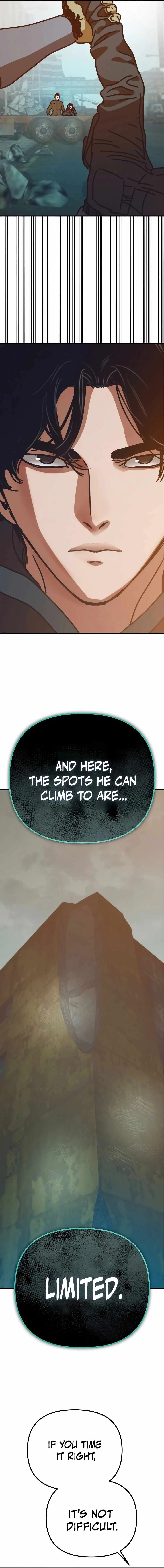 Hidden House in the Apocalypse Chapter 55 page 18