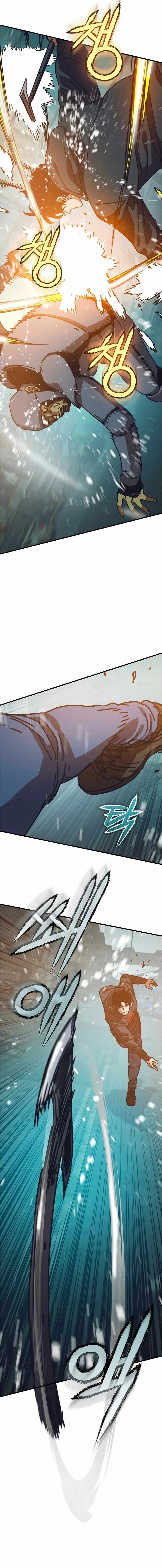 Hidden House in the Apocalypse Chapter 55 page 22
