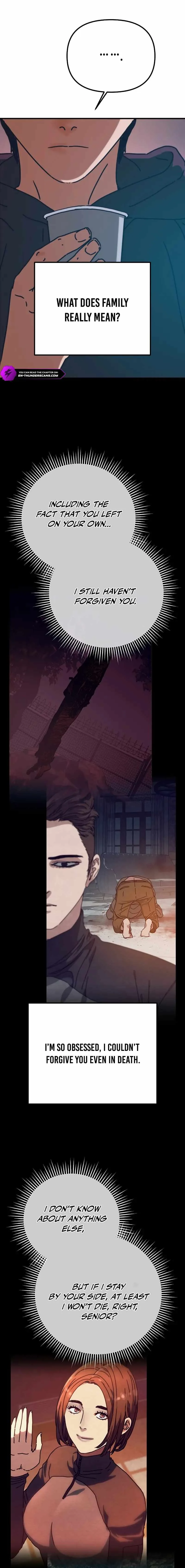 Hidden House in the Apocalypse Chapter 56 page 23