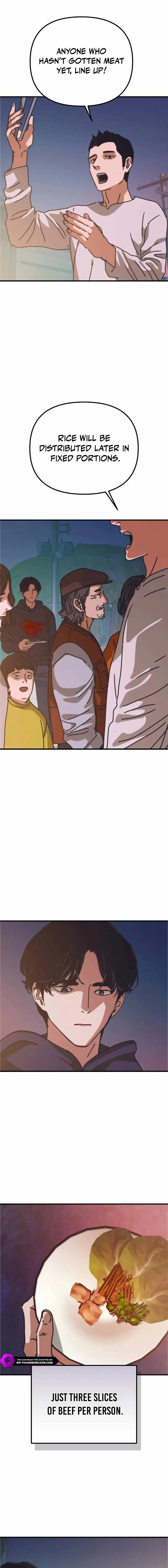 Hidden House in the Apocalypse Chapter 56 page 18