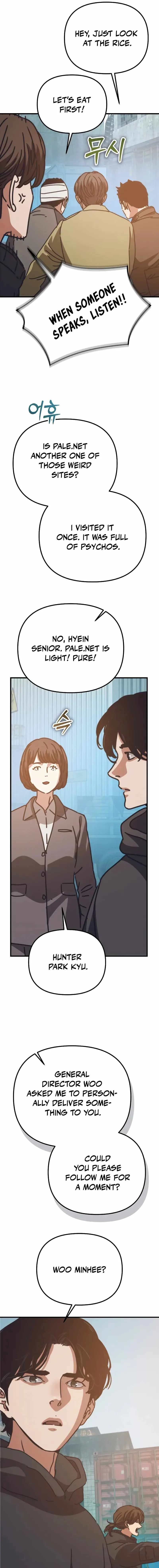 Hidden House in the Apocalypse Chapter 56 page 16