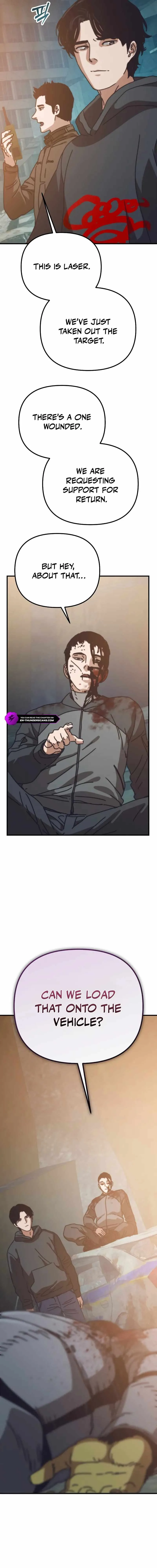 Hidden House in the Apocalypse Chapter 56 page 8