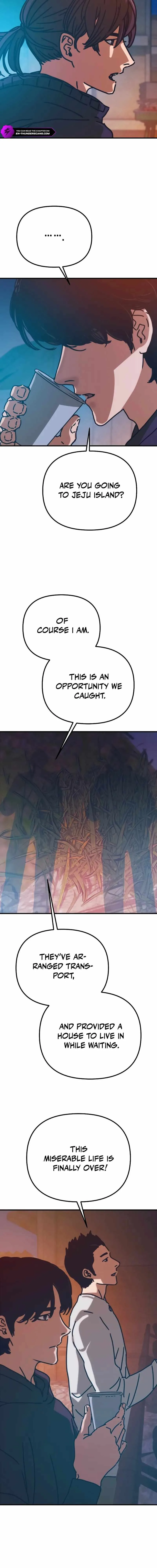 Hidden House in the Apocalypse Chapter 56 page 22