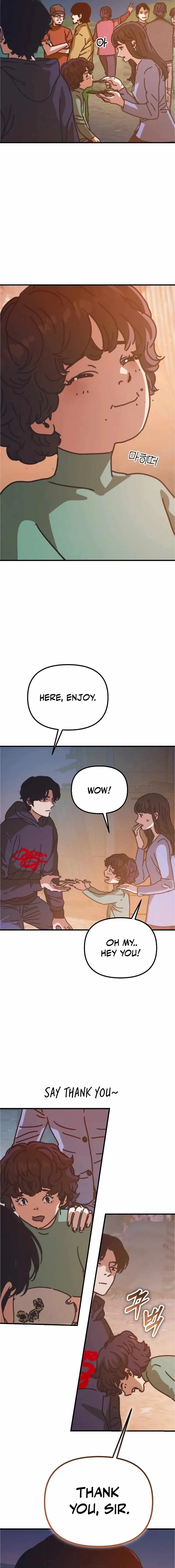 Hidden House in the Apocalypse Chapter 56 page 19