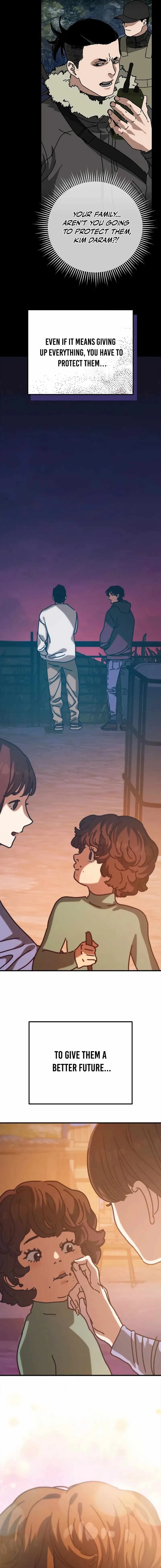 Hidden House in the Apocalypse Chapter 56 page 24
