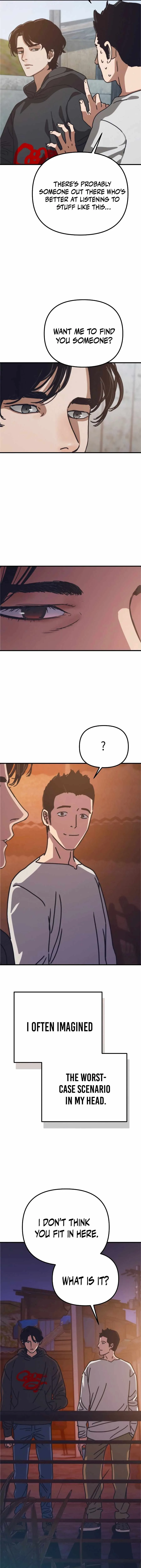 Hidden House in the Apocalypse Chapter 57 page 8