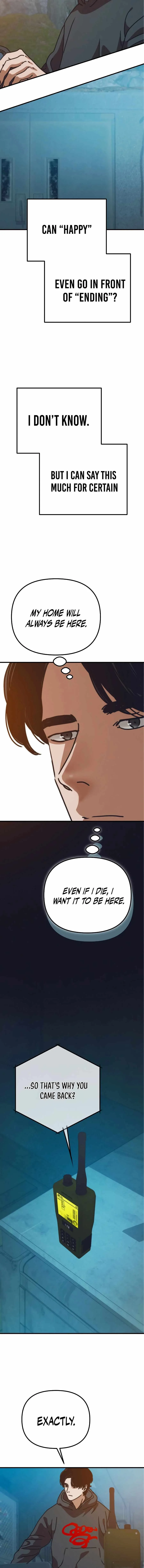 Hidden House in the Apocalypse Chapter 57 page 21