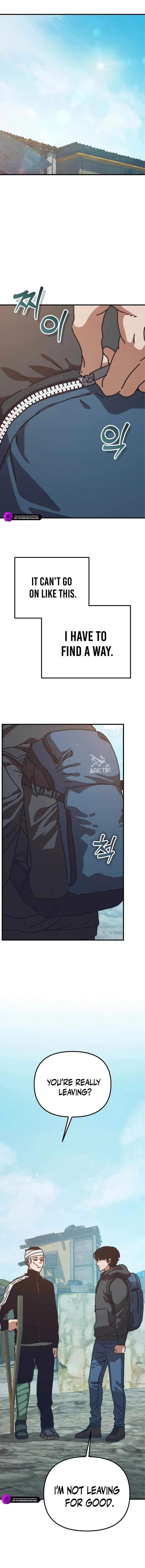 Hidden House in the Apocalypse Chapter 57 page 10