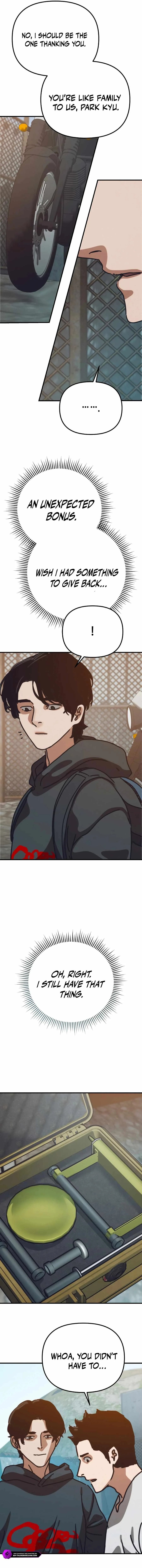 Hidden House in the Apocalypse Chapter 57 page 15