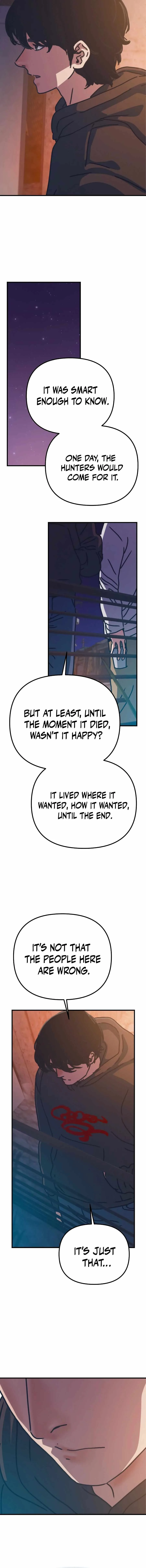 Hidden House in the Apocalypse Chapter 57 page 4