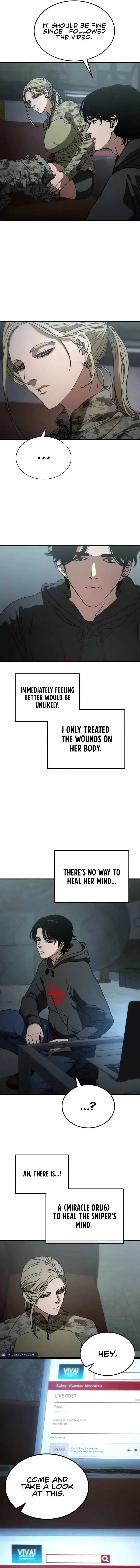 Hidden House in the Apocalypse Chapter 6 page 16