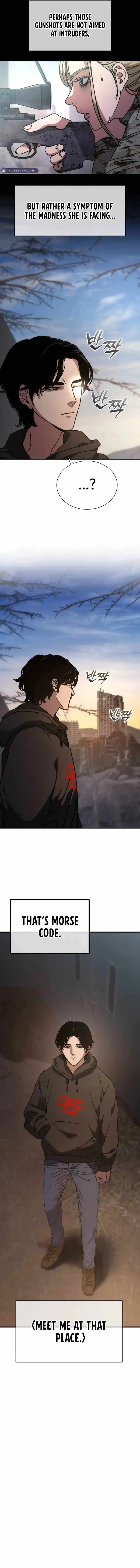 Hidden House in the Apocalypse Chapter 6 page 4