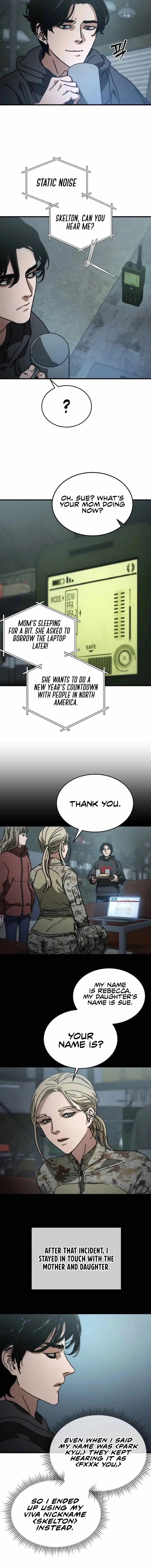 Hidden House in the Apocalypse Chapter 6 page 19