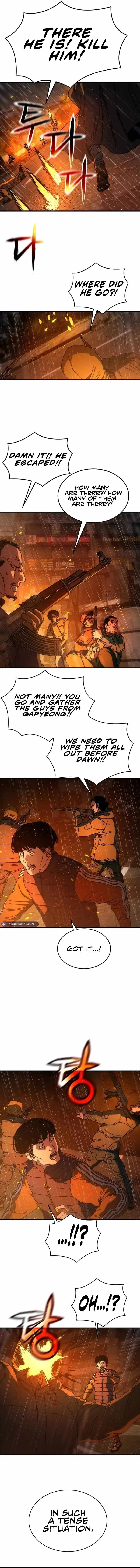 Hidden House in the Apocalypse Chapter 6 page 13