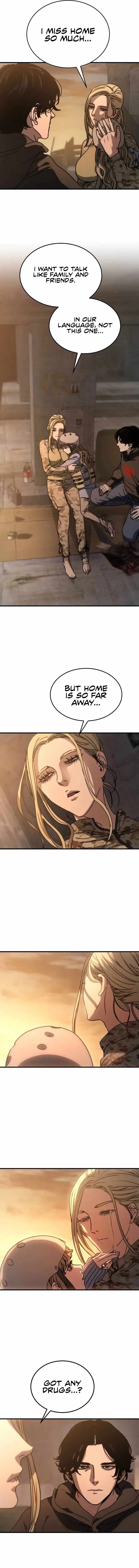 Hidden House in the Apocalypse Chapter 6 page 7