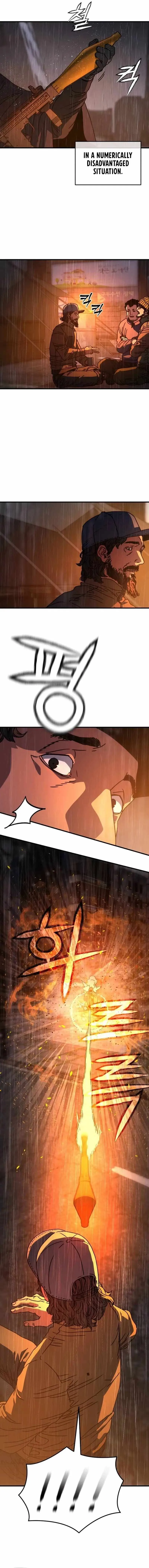 Hidden House in the Apocalypse Chapter 6 page 10