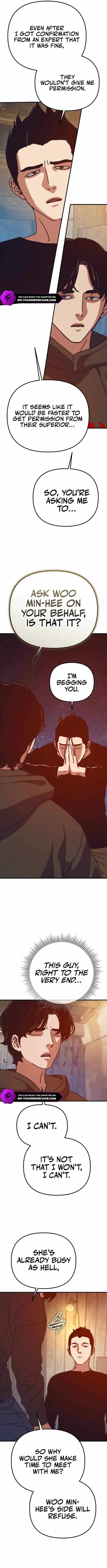 Hidden House in the Apocalypse Chapter 61 page 14