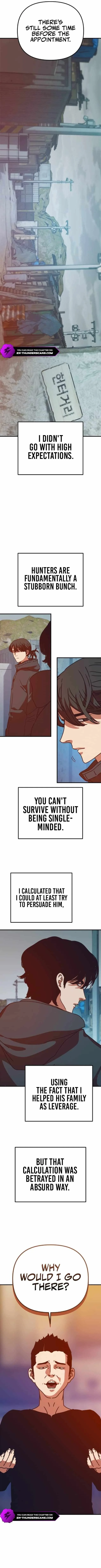 Hidden House in the Apocalypse Chapter 61 page 10