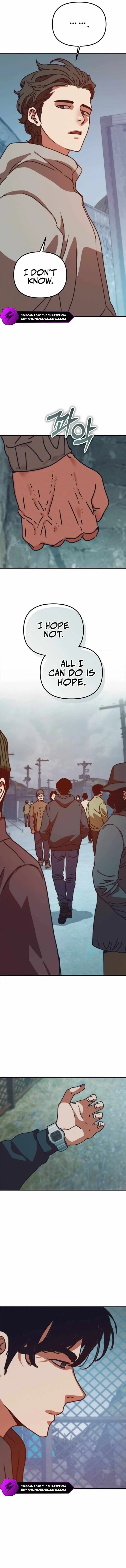 Hidden House in the Apocalypse Chapter 61 page 9