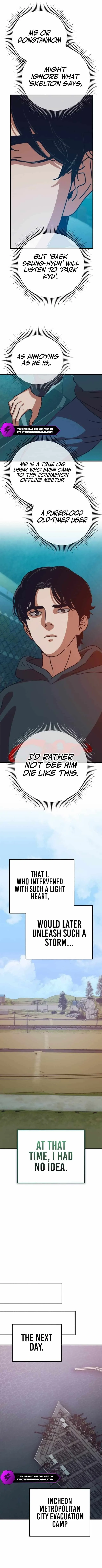 Hidden House in the Apocalypse Chapter 61 page 6