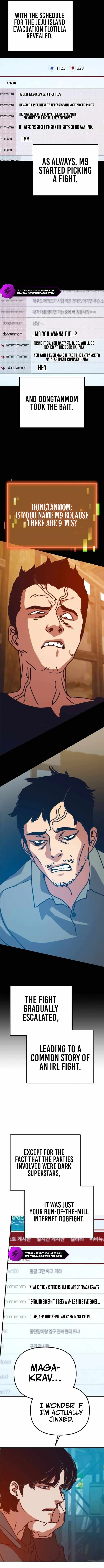 Hidden House in the Apocalypse Chapter 61 page 3
