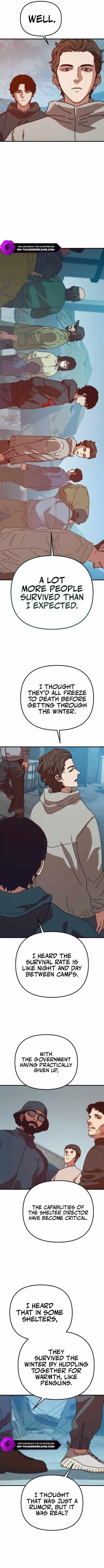 Hidden House in the Apocalypse Chapter 61 page 7