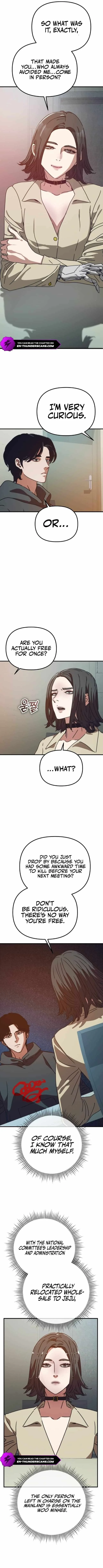 Hidden House in the Apocalypse Chapter 62 page 5
