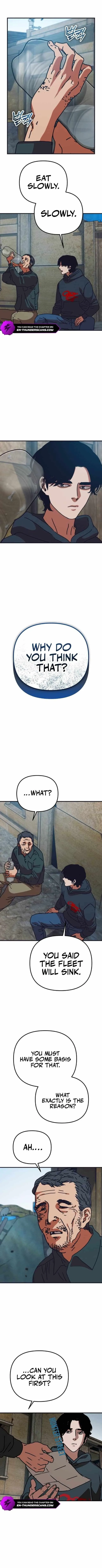 Hidden House in the Apocalypse Chapter 62 page 18