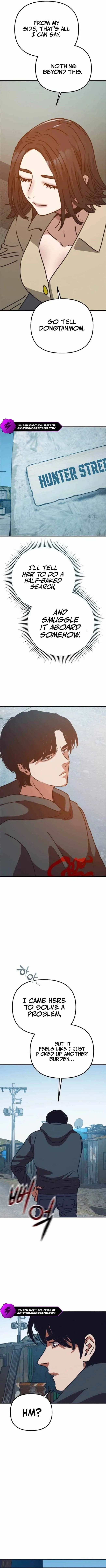Hidden House in the Apocalypse Chapter 62 page 15