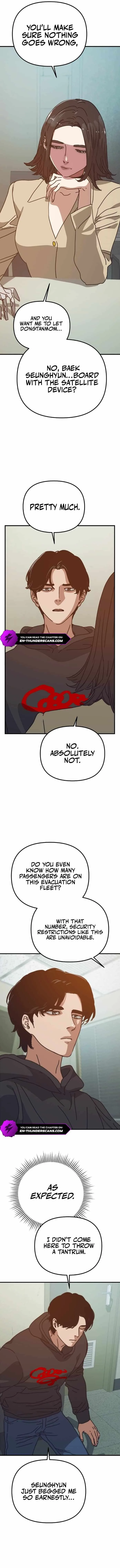 Hidden House in the Apocalypse Chapter 62 page 11