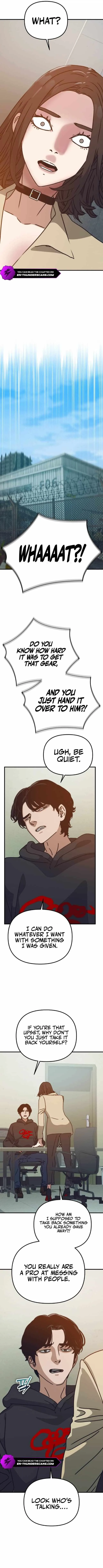 Hidden House in the Apocalypse Chapter 62 page 9