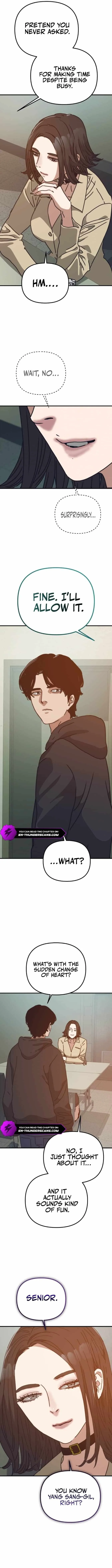 Hidden House in the Apocalypse Chapter 62 page 12