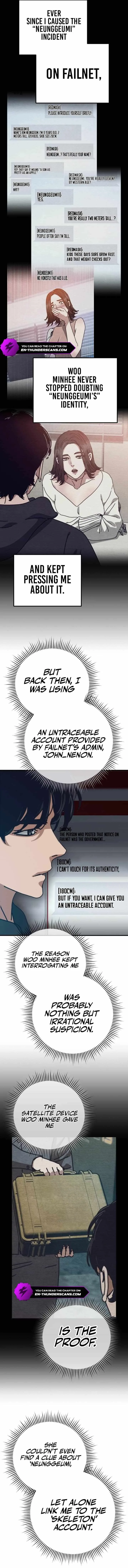 Hidden House in the Apocalypse Chapter 62 page 7