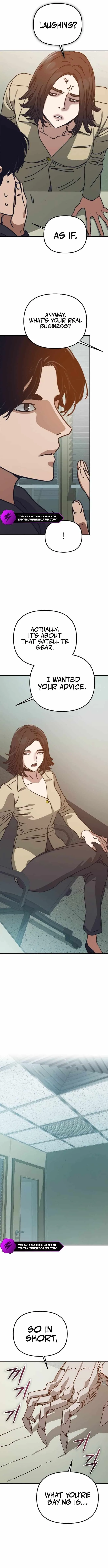 Hidden House in the Apocalypse Chapter 62 page 10