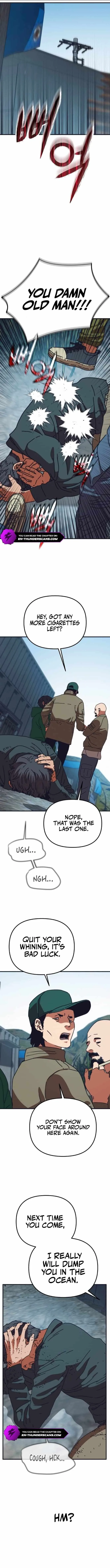 Hidden House in the Apocalypse Chapter 62 page 16